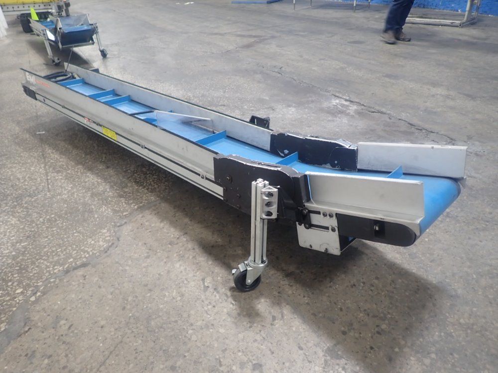 Emi Corporation Parts Conveyor