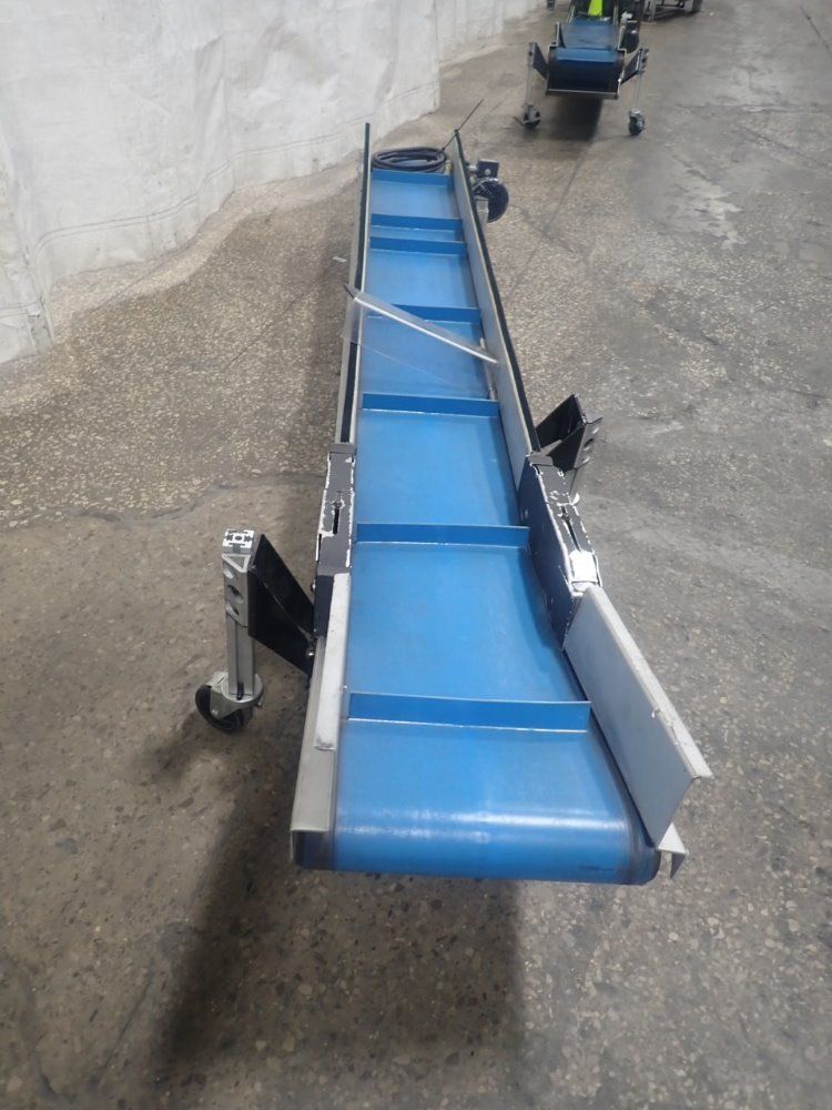 Emi Corporation Parts Conveyor