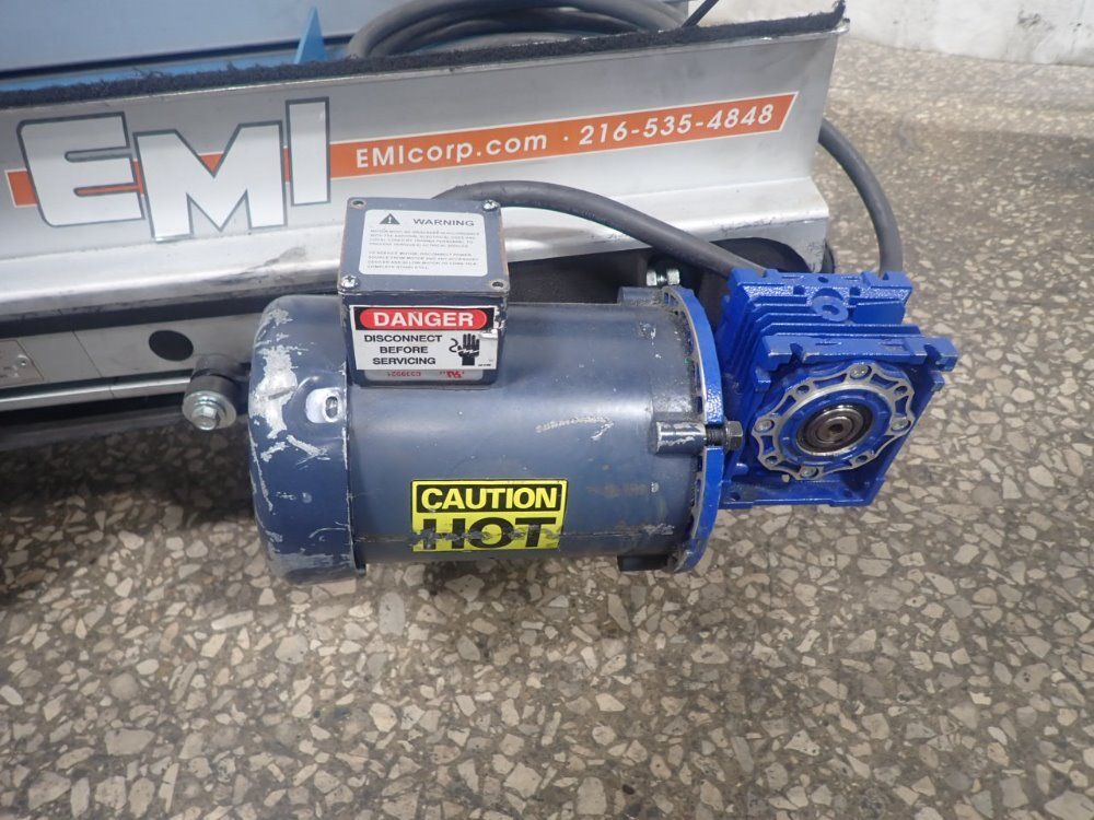 Emi Corporation Parts Conveyor