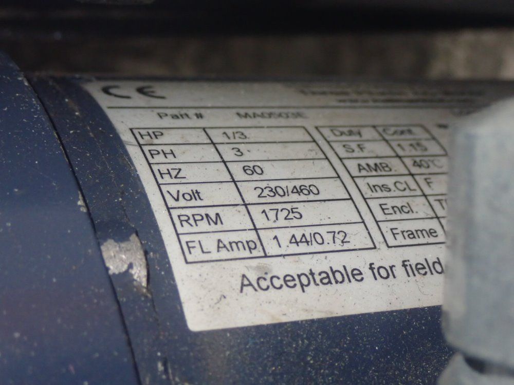 Emi Corporation Parts Conveyor