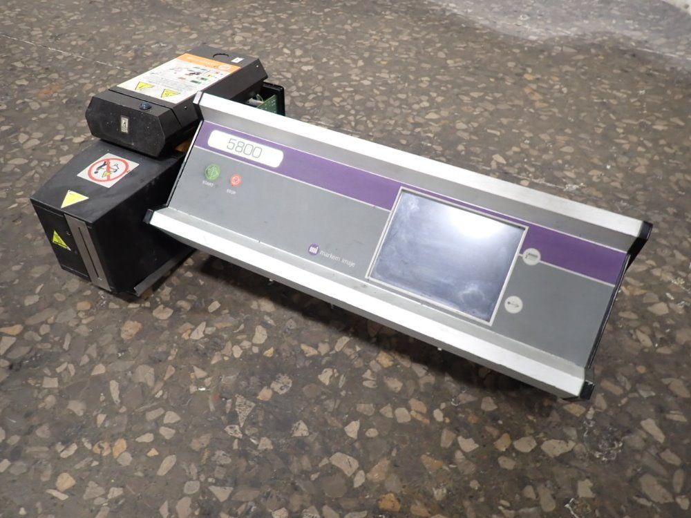Markem Imaje 5800 Inkjet Printer - 5800