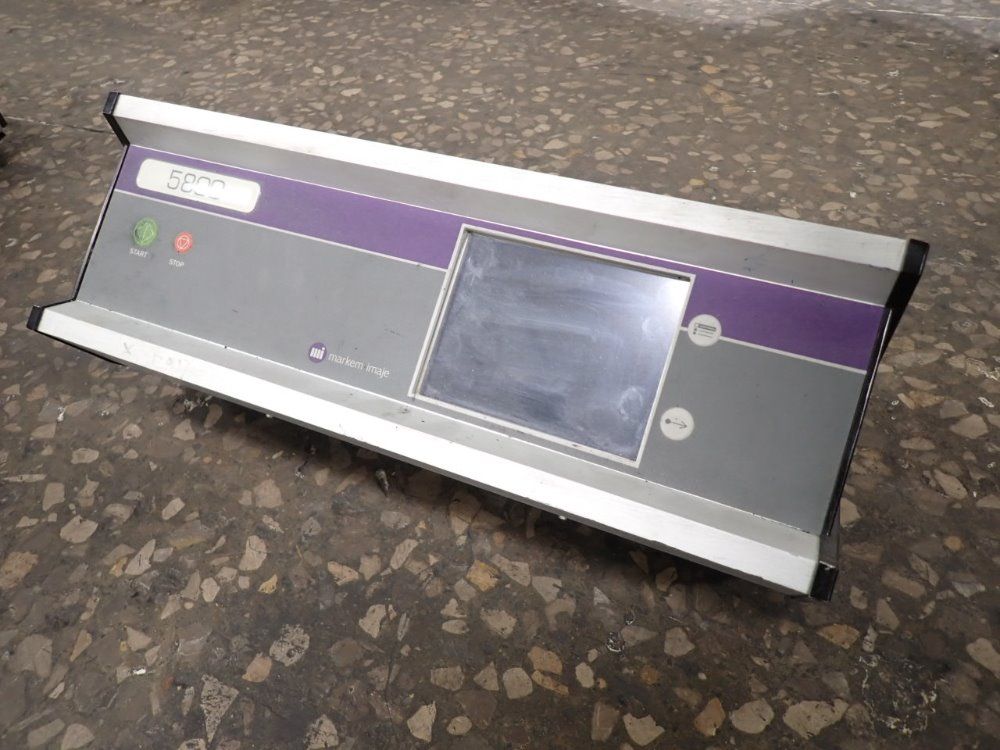 Markem Imaje 5800 Inkjet Printer - 5800