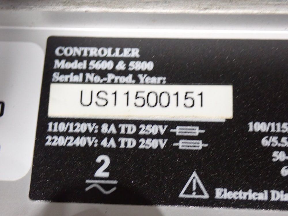 Markem Imaje 5800 Inkjet Printer - 5800