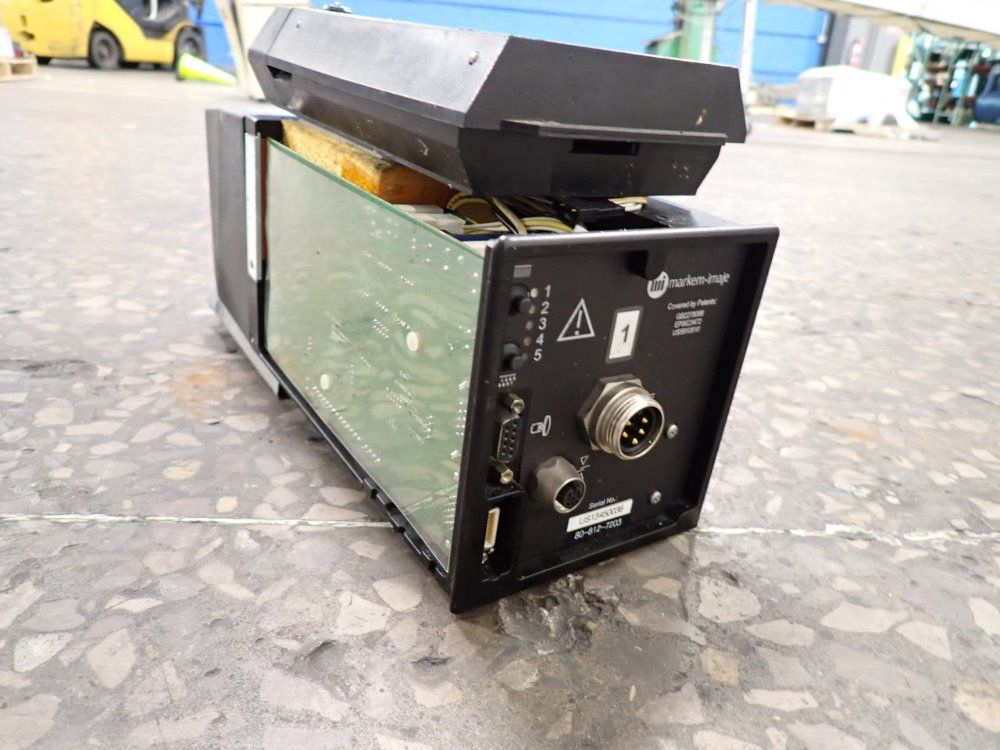 Markem Imaje 5800 Inkjet Printer - 5800