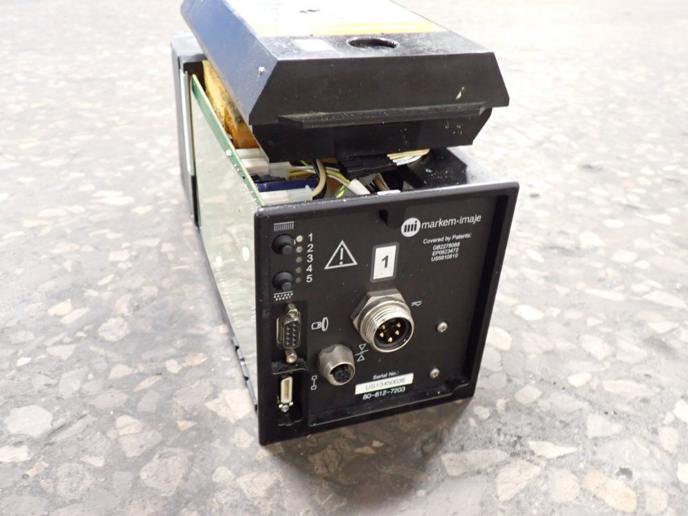 Markem Imaje 5800 Inkjet Printer - 5800