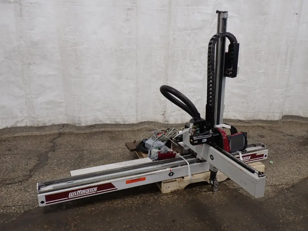 Wittmann W711-786 Pick And Place Robot - W711-786
