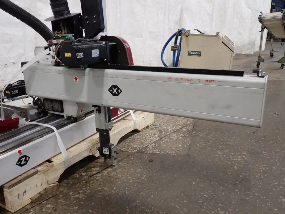 Wittmann W711-786 Pick And Place Robot - W711-786