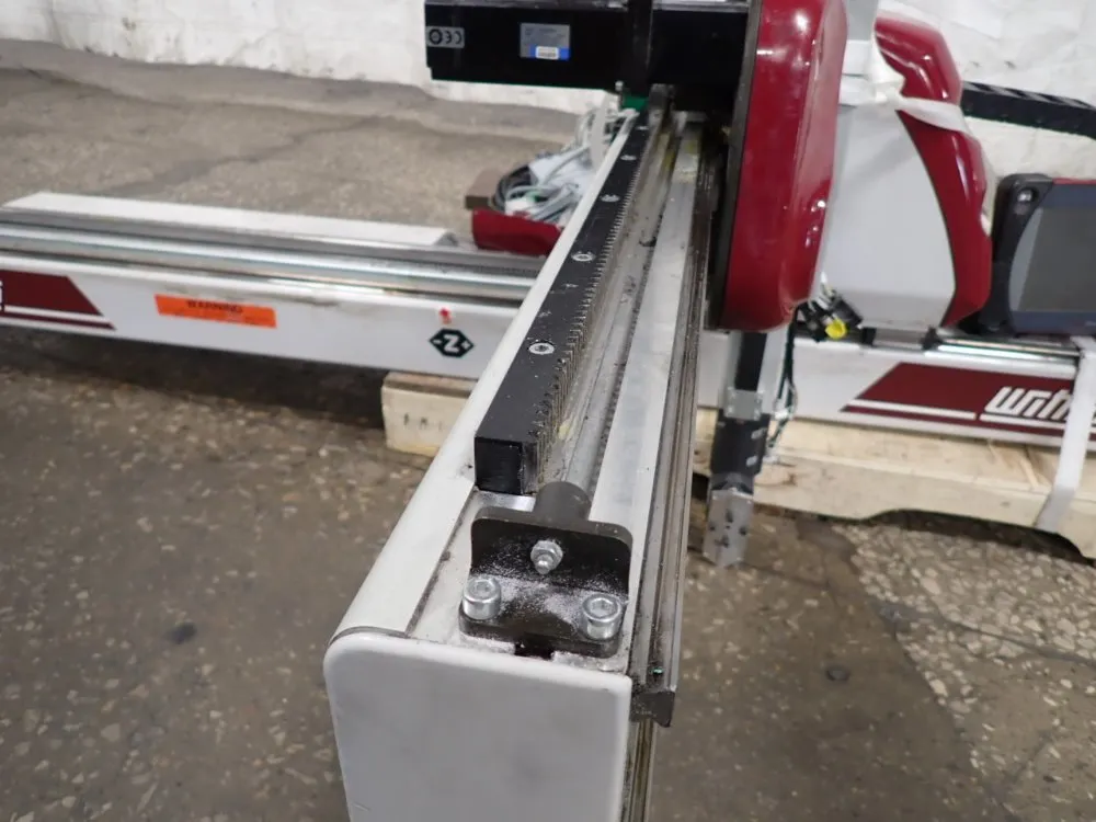 Wittmann W711-786 Pick And Place Robot - W711-786