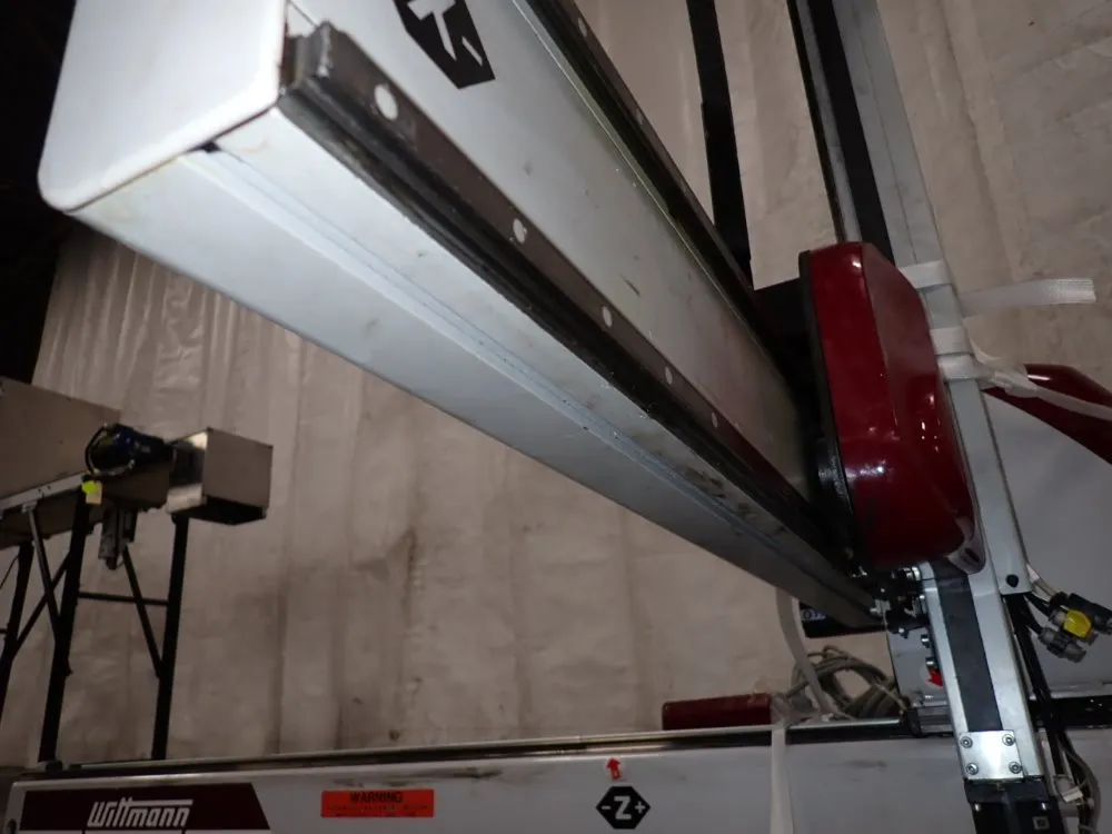 Wittmann W711-786 Pick And Place Robot - W711-786