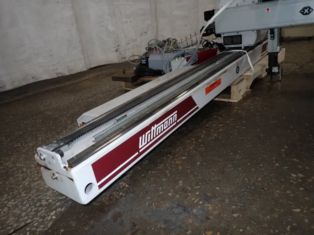 Wittmann W711-786 Pick And Place Robot - W711-786