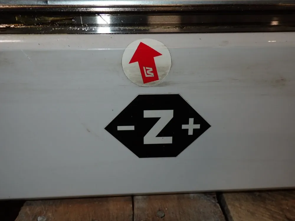 Wittmann W711-786 Pick And Place Robot - W711-786