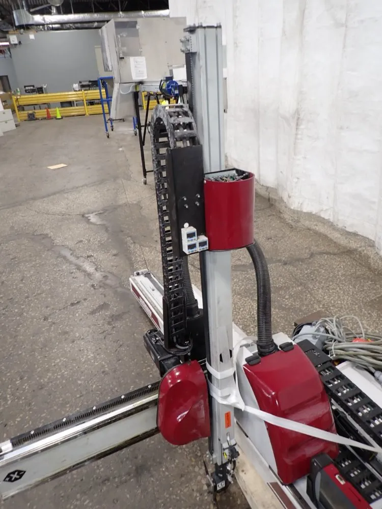 Wittmann W711-786 Pick And Place Robot - W711-786