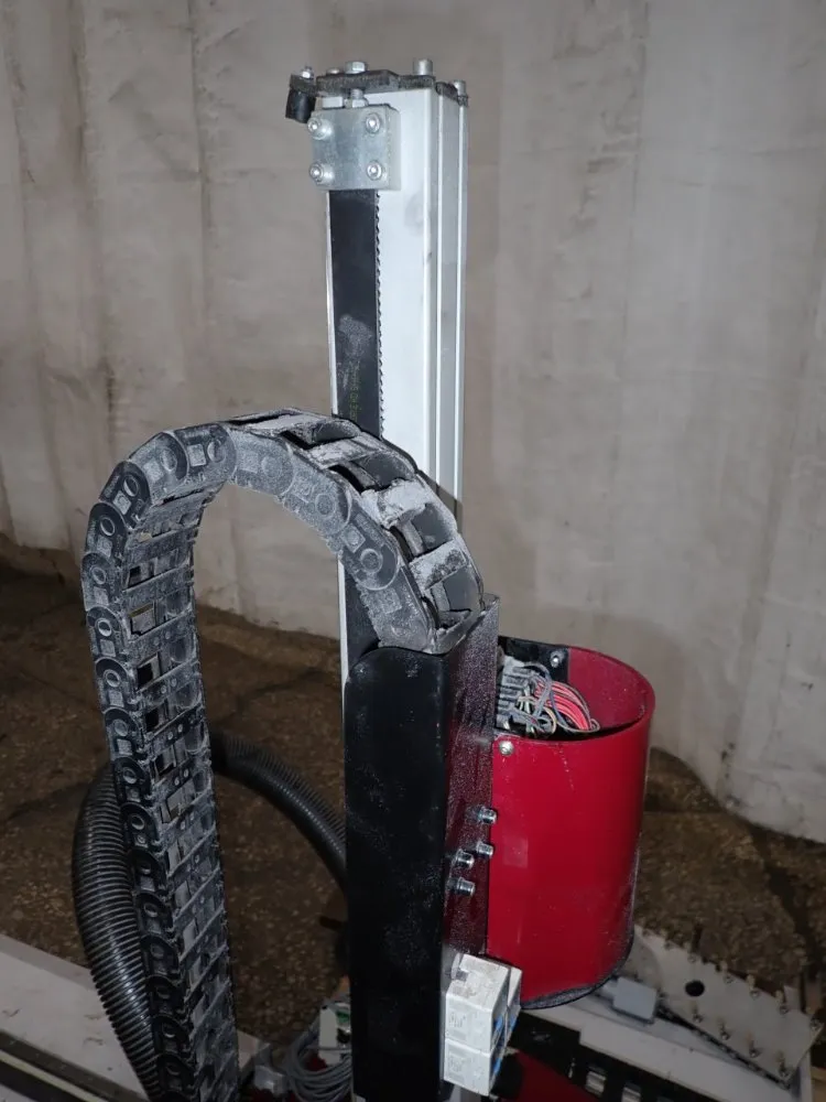 Wittmann W711-786 Pick And Place Robot - W711-786