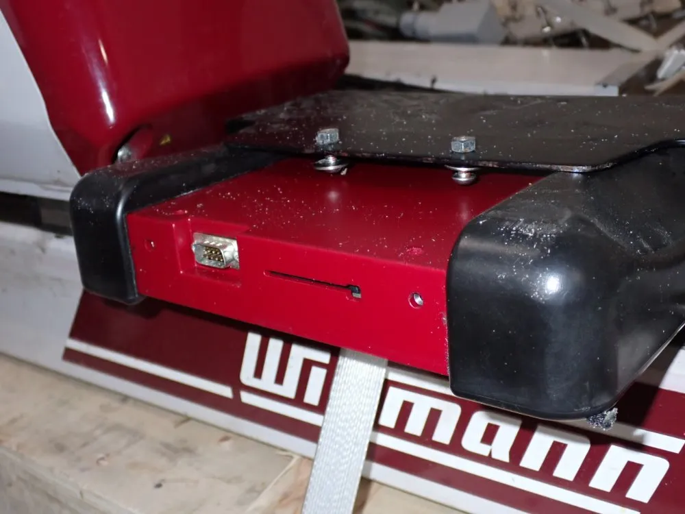 Wittmann W711-786 Pick And Place Robot - W711-786