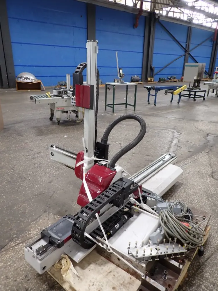 Wittmann W711-786 Pick And Place Robot - W711-786