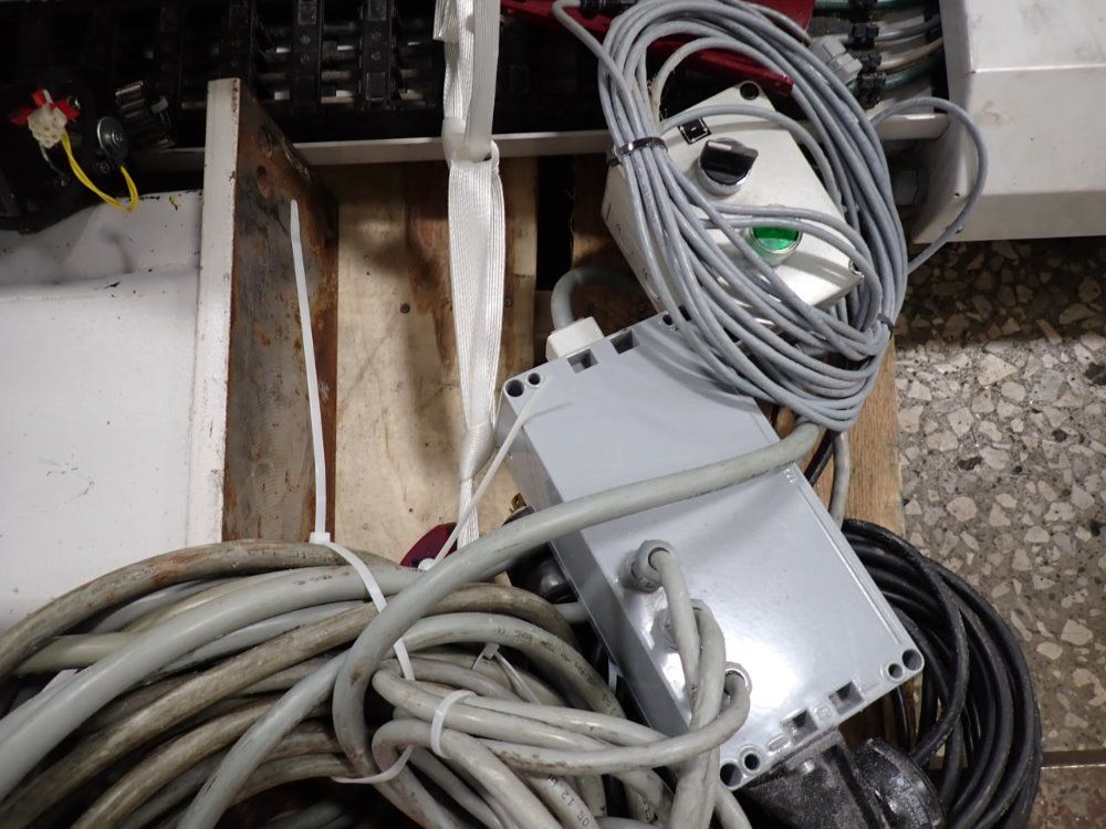 Wittmann W711-786 Pick And Place Robot - W711-786