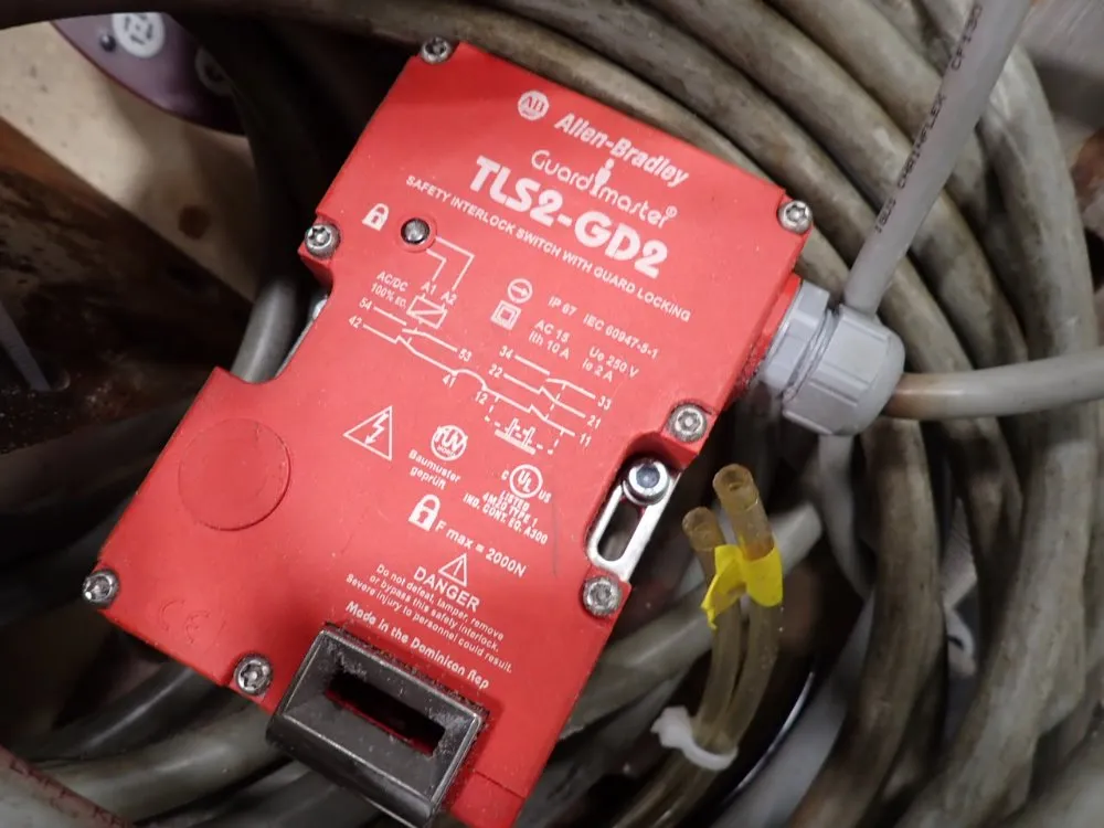 Wittmann W711-786 Pick And Place Robot - W711-786