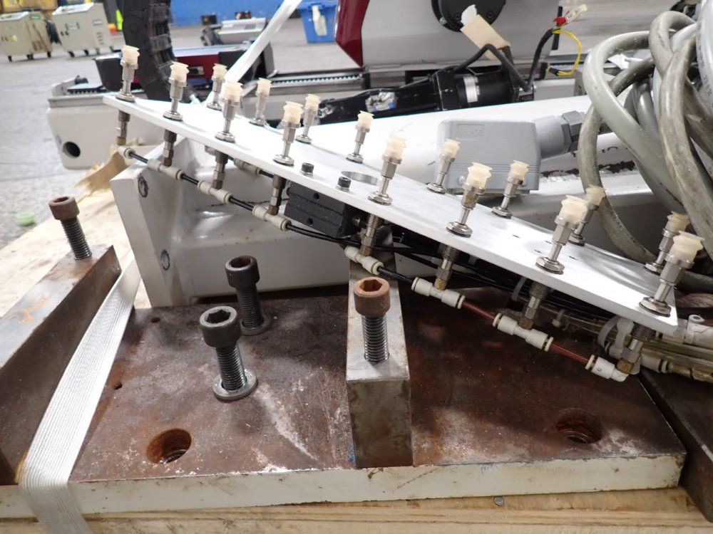 Wittmann W711-786 Pick And Place Robot - W711-786