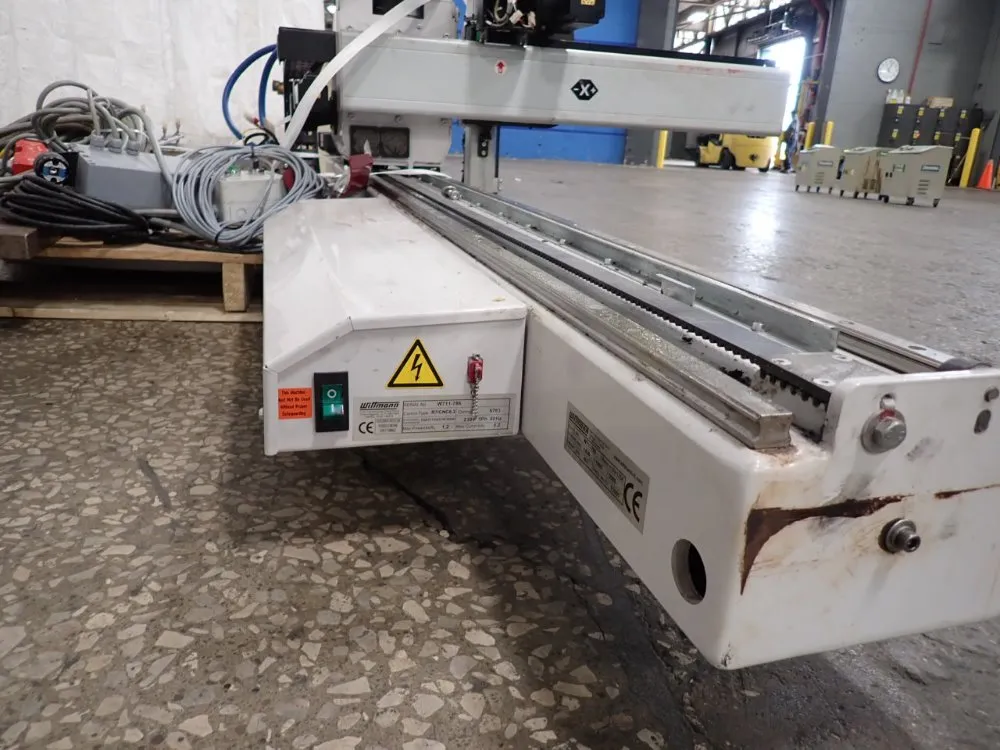 Wittmann W711-786 Pick And Place Robot - W711-786
