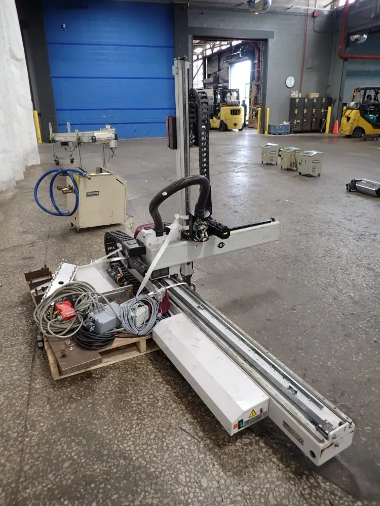 Wittmann W711-786 Pick And Place Robot - W711-786