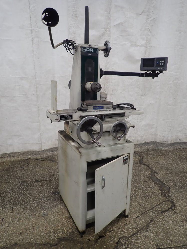 Harig Surface Grinder