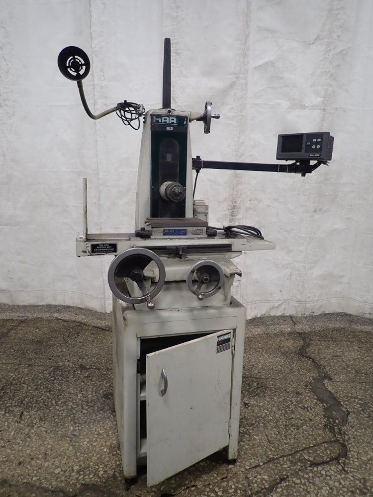 Harig Surface Grinder