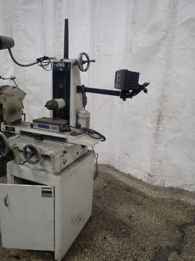 Harig Surface Grinder