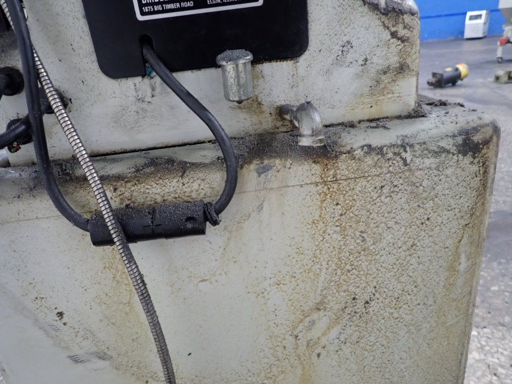 Harig Surface Grinder