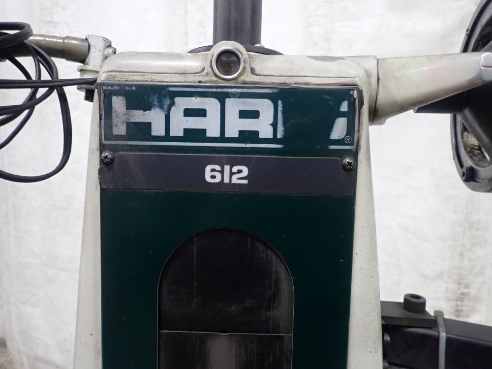 Harig Surface Grinder
