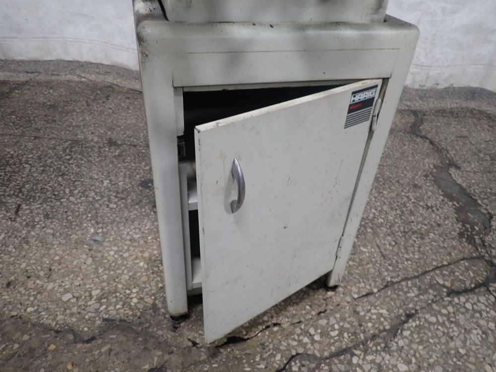 Harig Surface Grinder