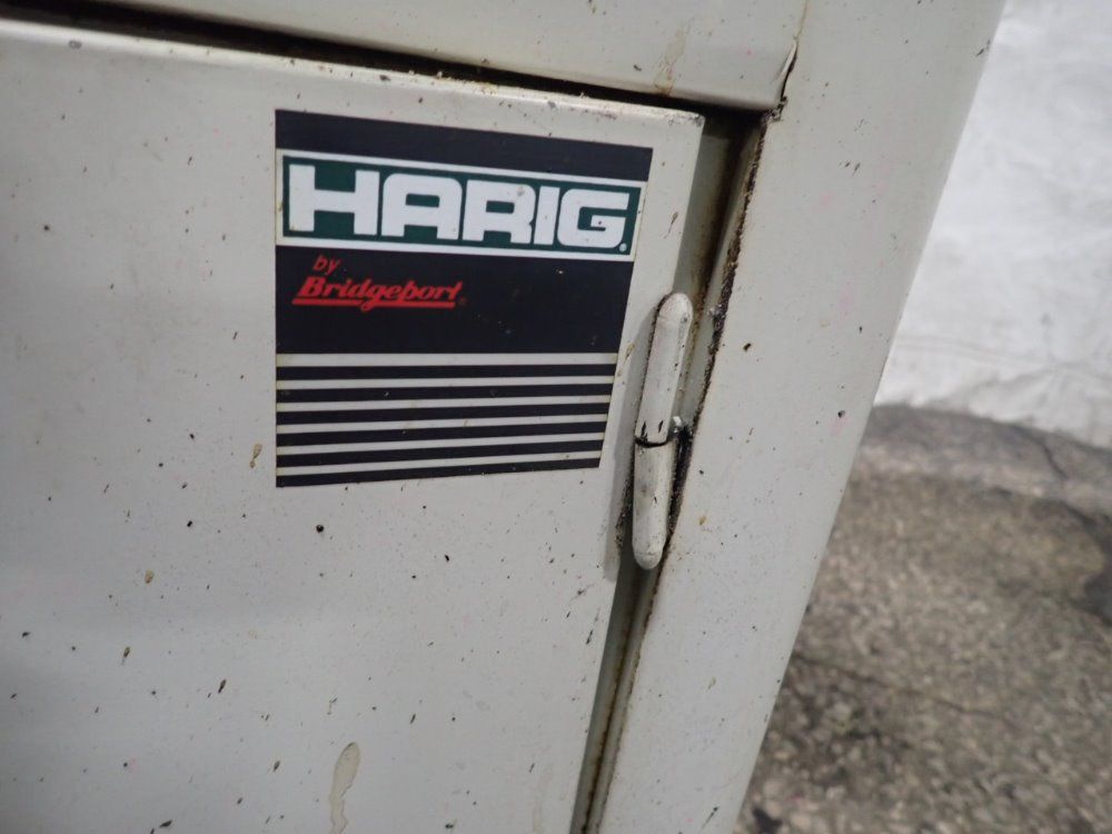 Harig Surface Grinder