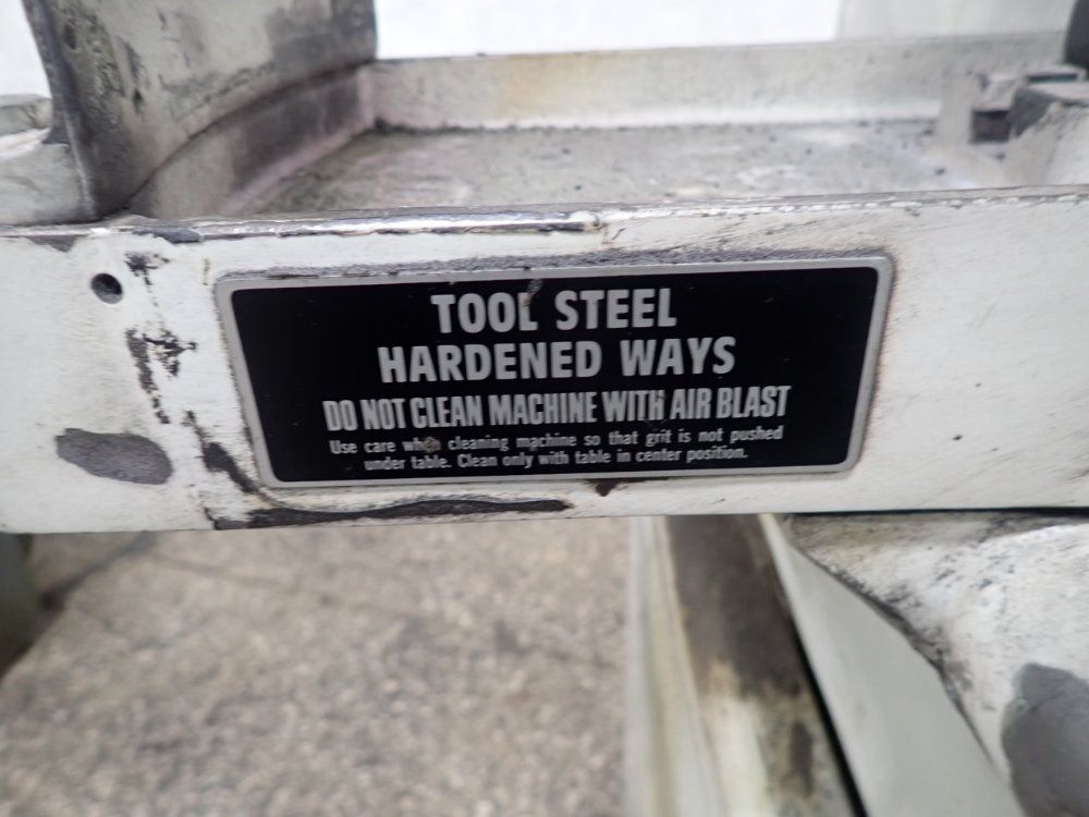 Harig Surface Grinder