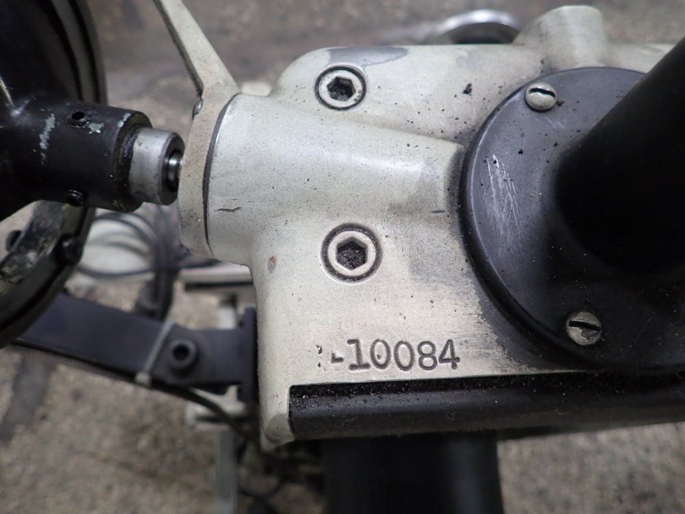 Harig Surface Grinder