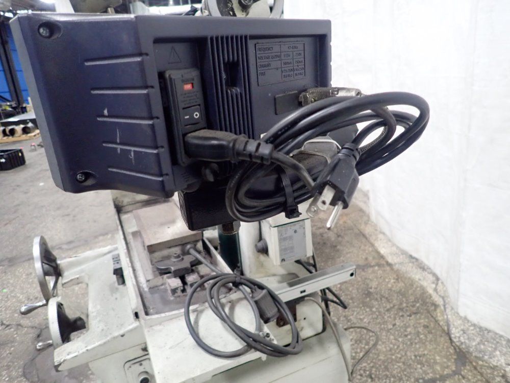 Harig Surface Grinder