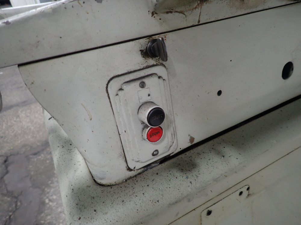 Harig Surface Grinder