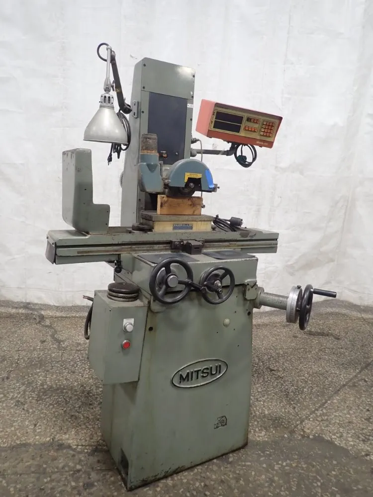 Mitsui Surface Grinder