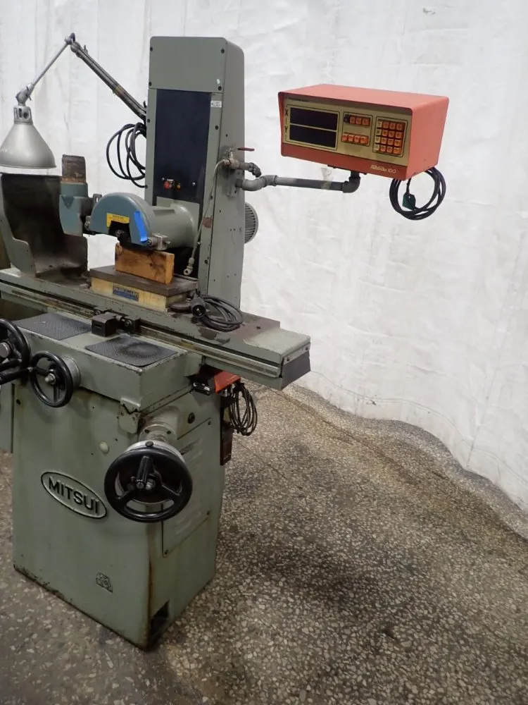 Mitsui Surface Grinder