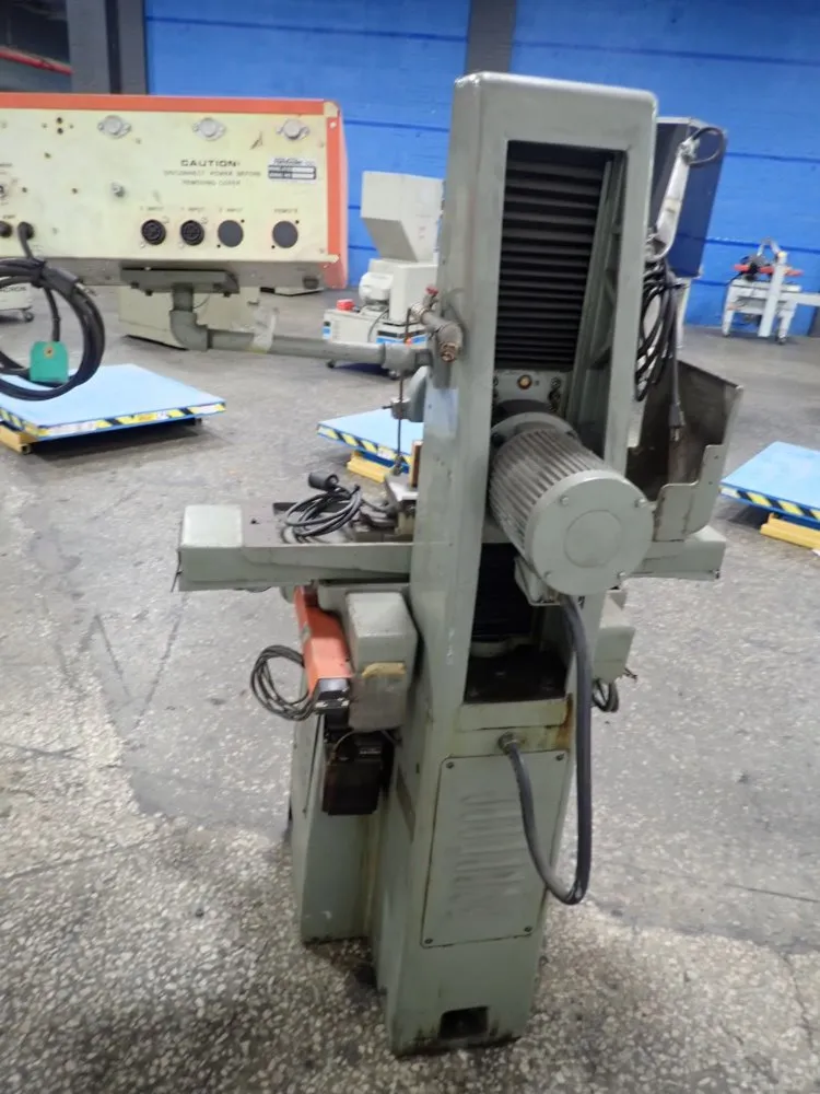 Mitsui Surface Grinder