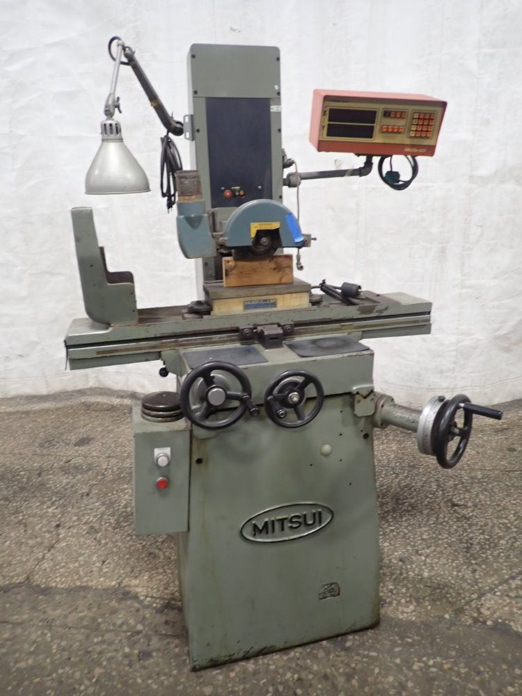 Mitsui Surface Grinder