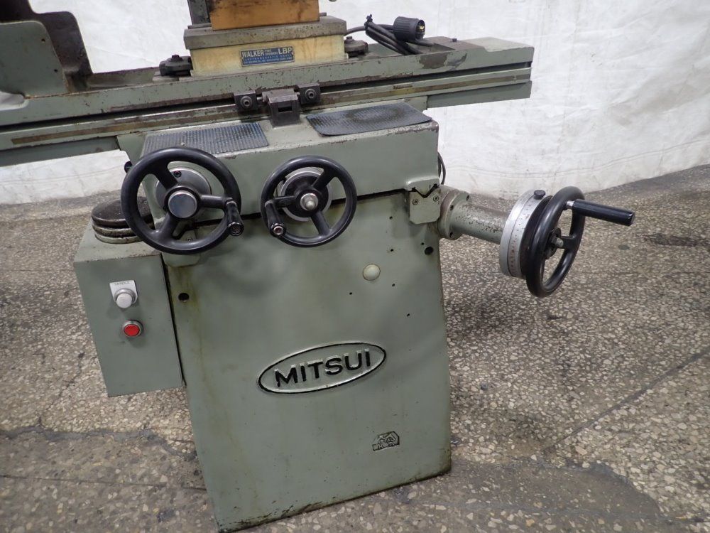 Mitsui Surface Grinder