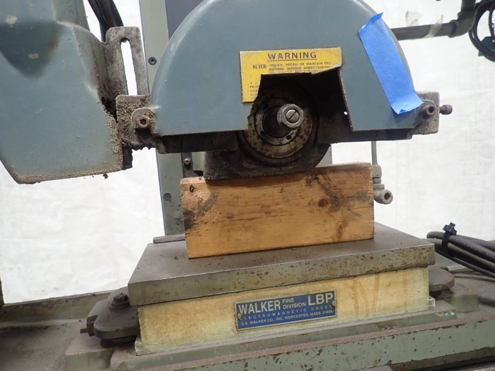 Mitsui Surface Grinder