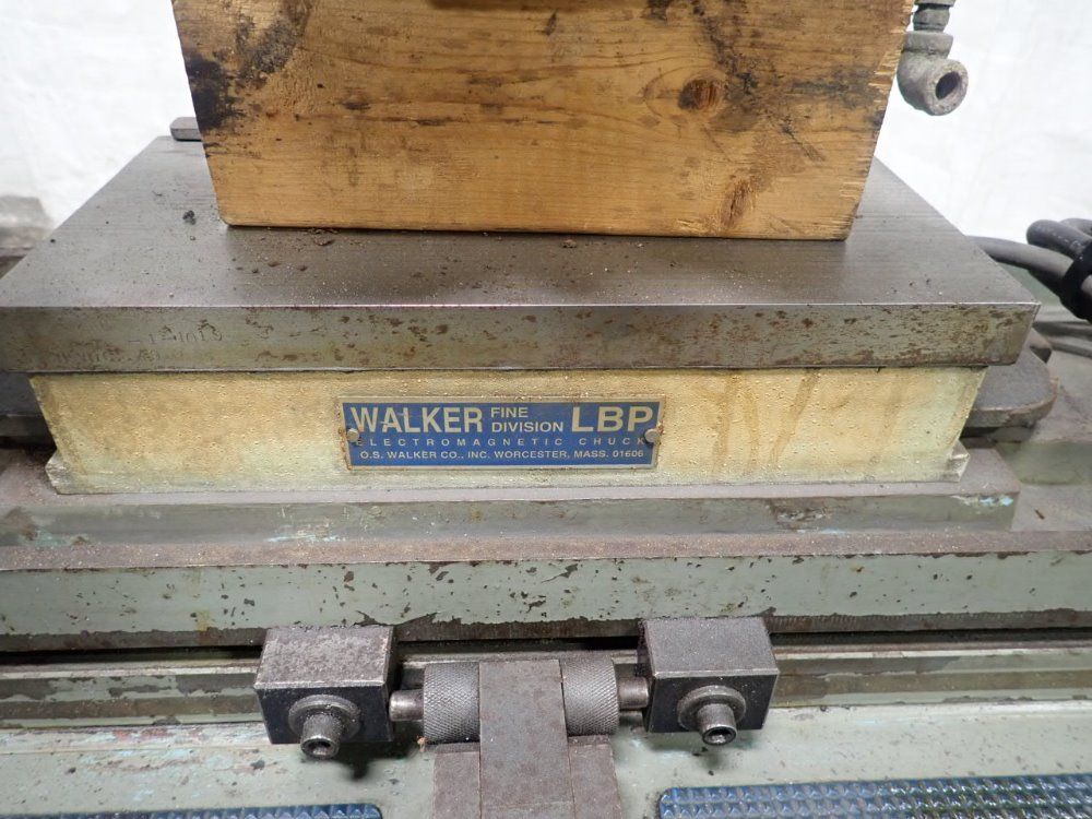 Mitsui Surface Grinder