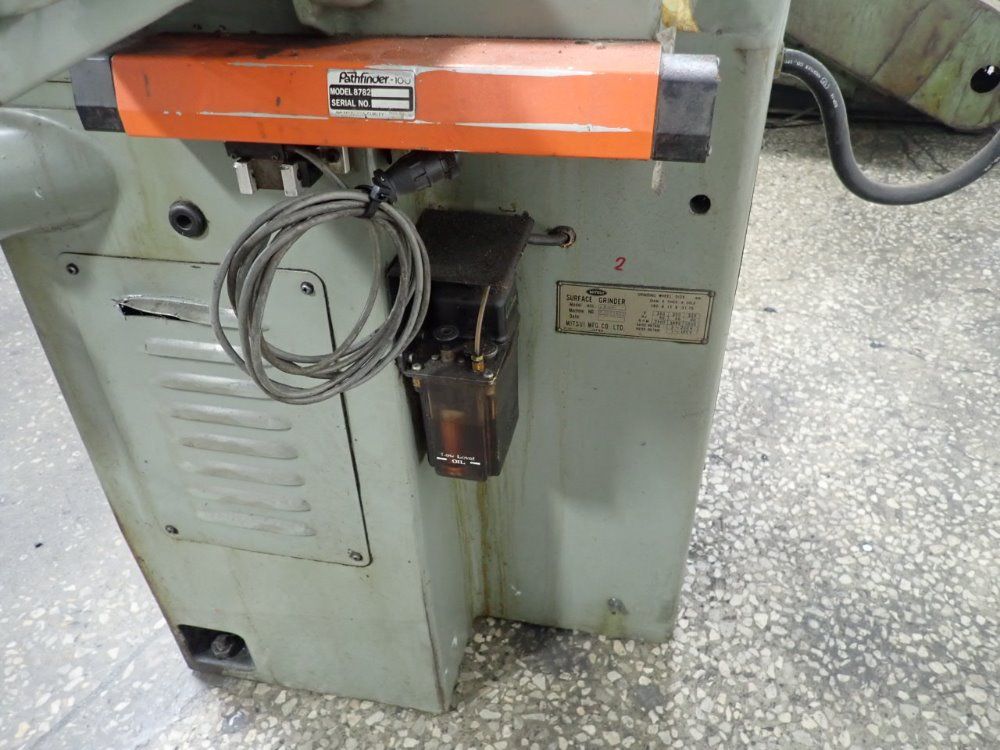 Mitsui Surface Grinder