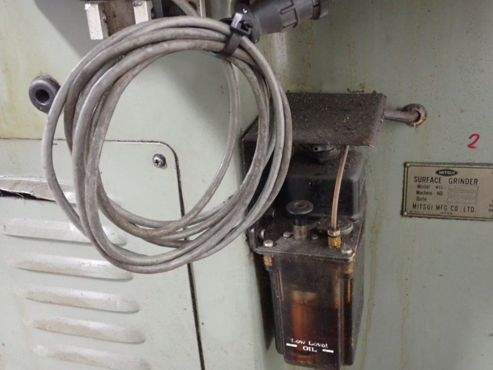 Mitsui Surface Grinder