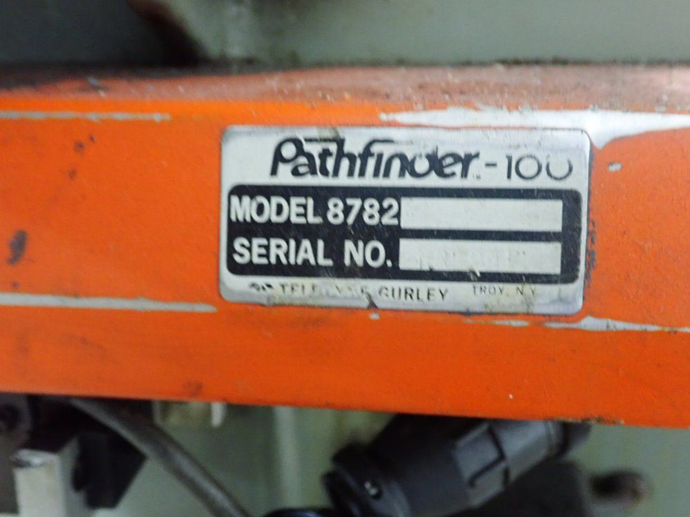 Mitsui Surface Grinder