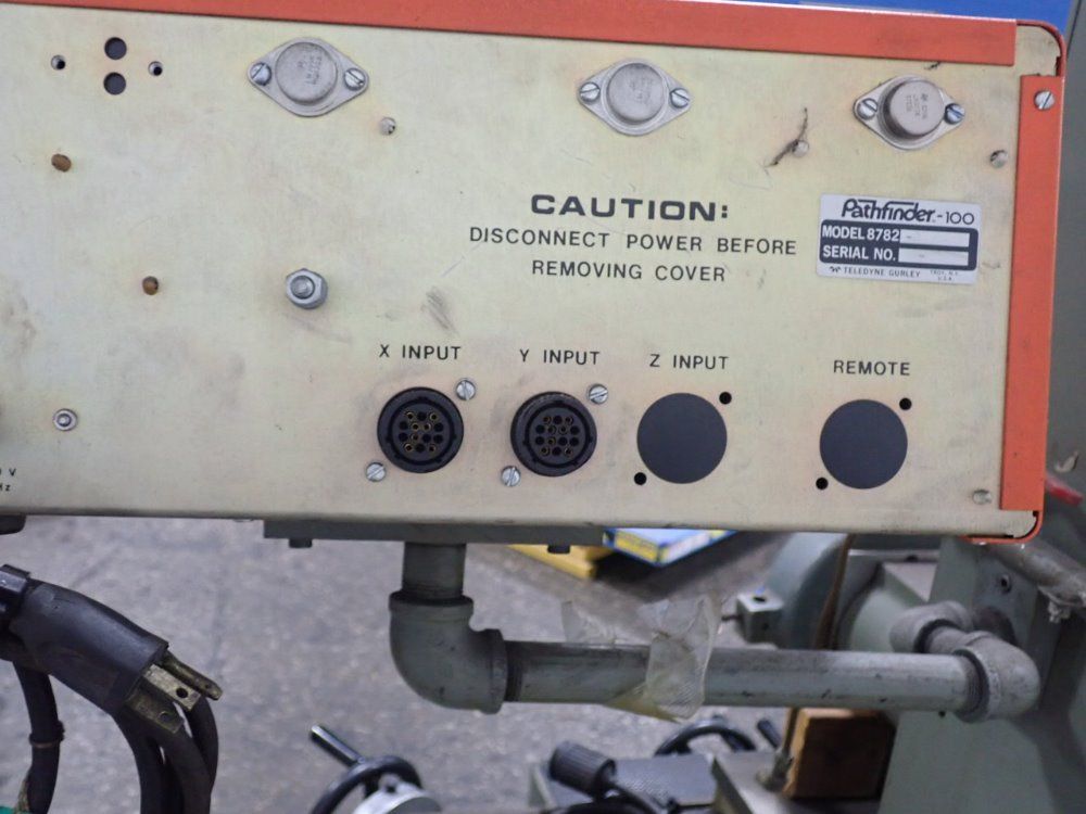 Mitsui Surface Grinder