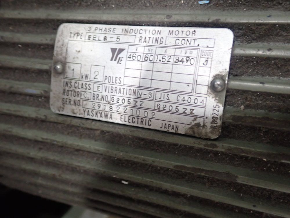 Mitsui Surface Grinder