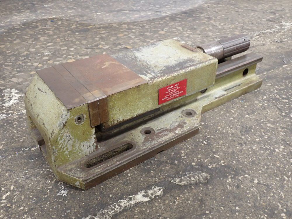 Dapra Corp 6" Vise
