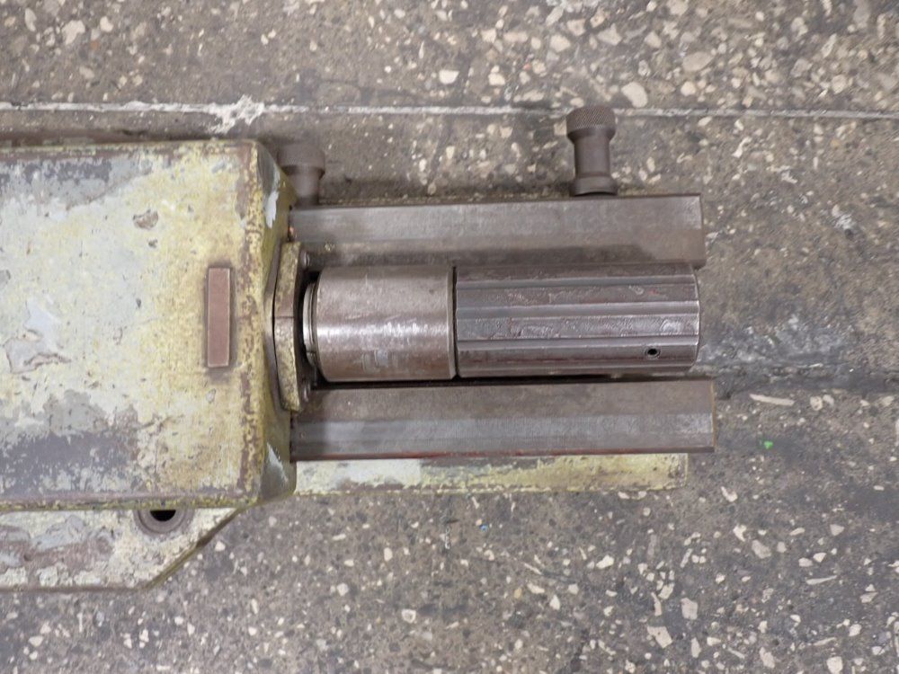 Dapra Corp 6" Vise