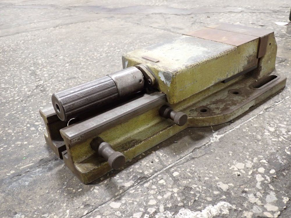 Dapra Corp 6" Vise